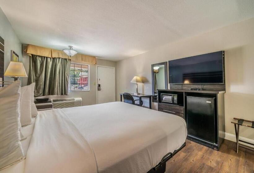 هتل Best Western Inn Of Jasper