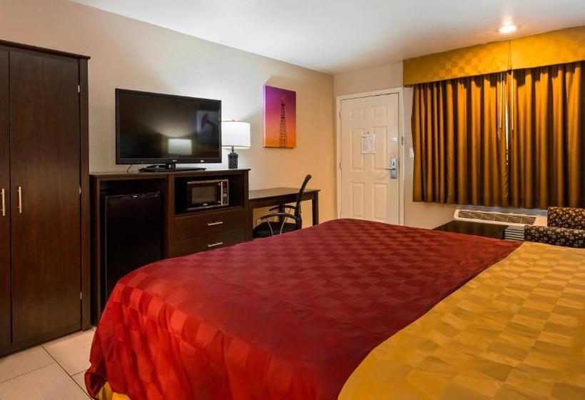 בית מלון כפרי Best Western Inn Of Kilgore