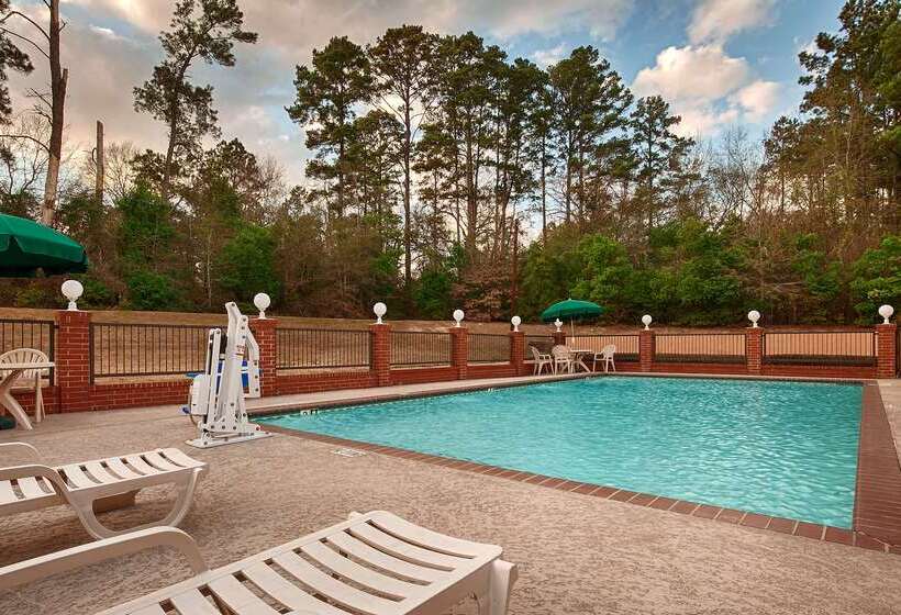 בית מלון כפרי Best Western Inn Of Nacogdoches