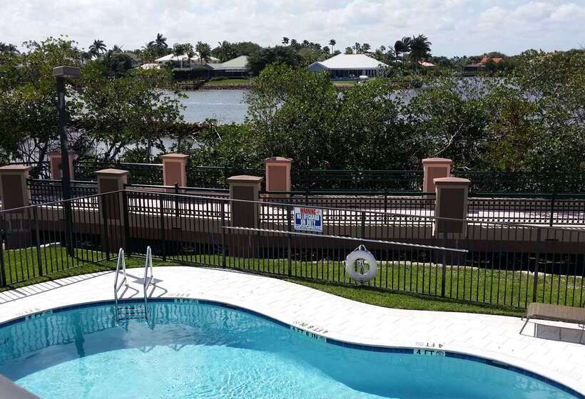 Hotel Best Western Intracoastal Inn