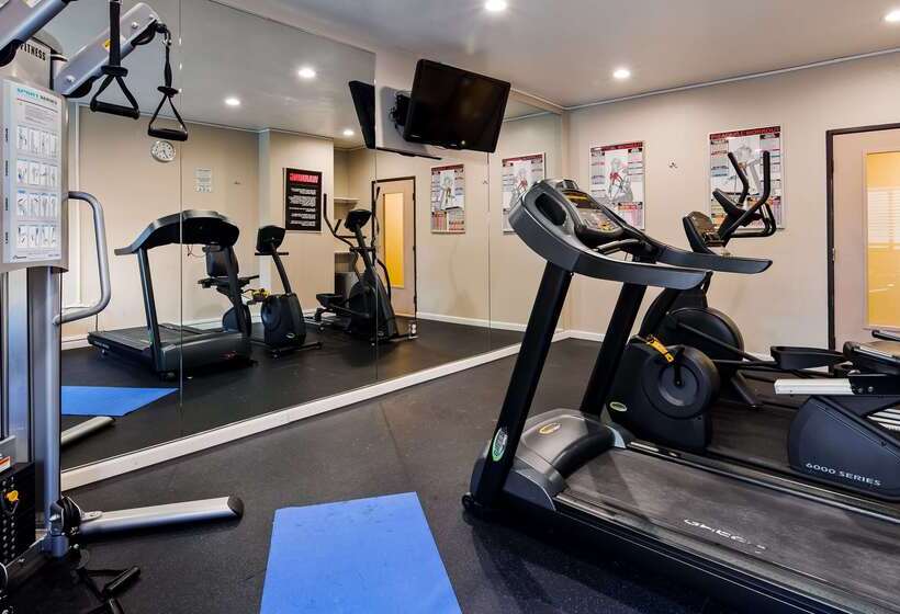 فندق Best Western John Muir Inn