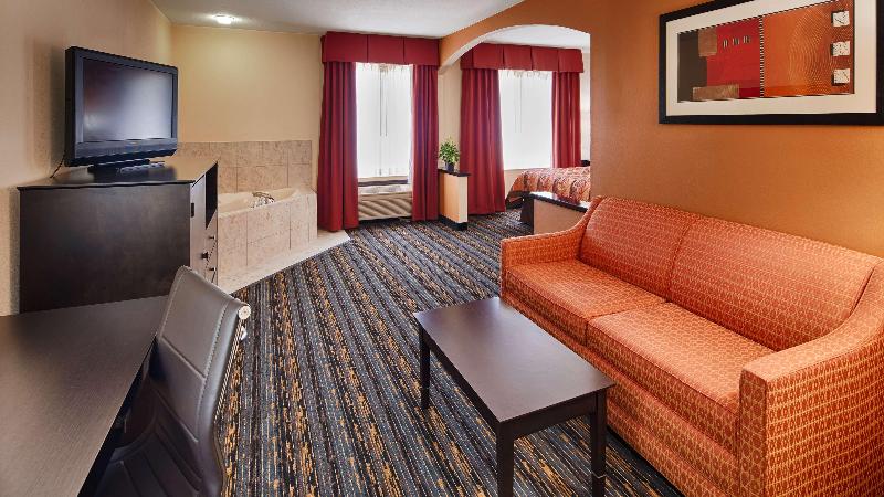 Отель Best Western Kenosha Inn