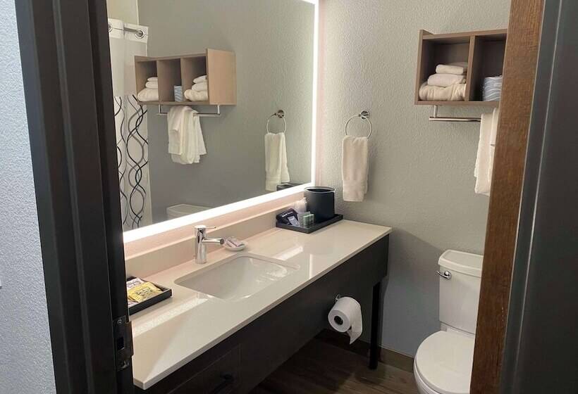 Отель Best Western Lake Lucille Inn