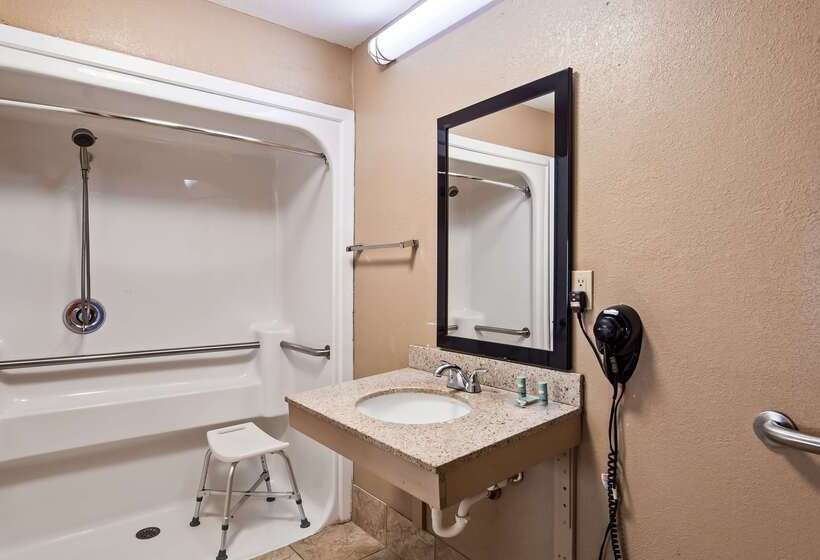 هتل Best Western Lumberton