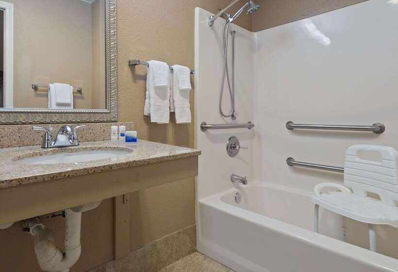 هتل Best Western Lumberton