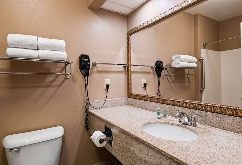 هتل Best Western Lumberton