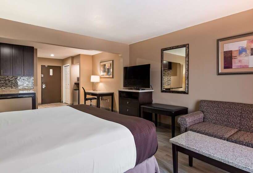هتل Best Western Lumberton