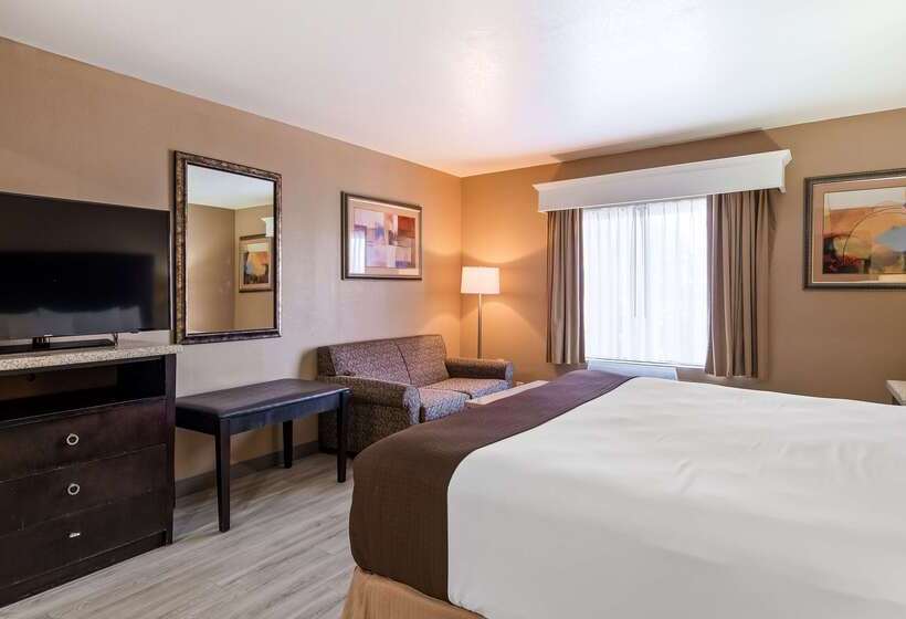 هتل Best Western Lumberton