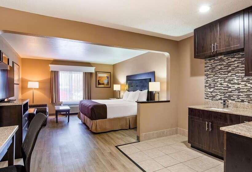 هتل Best Western Lumberton