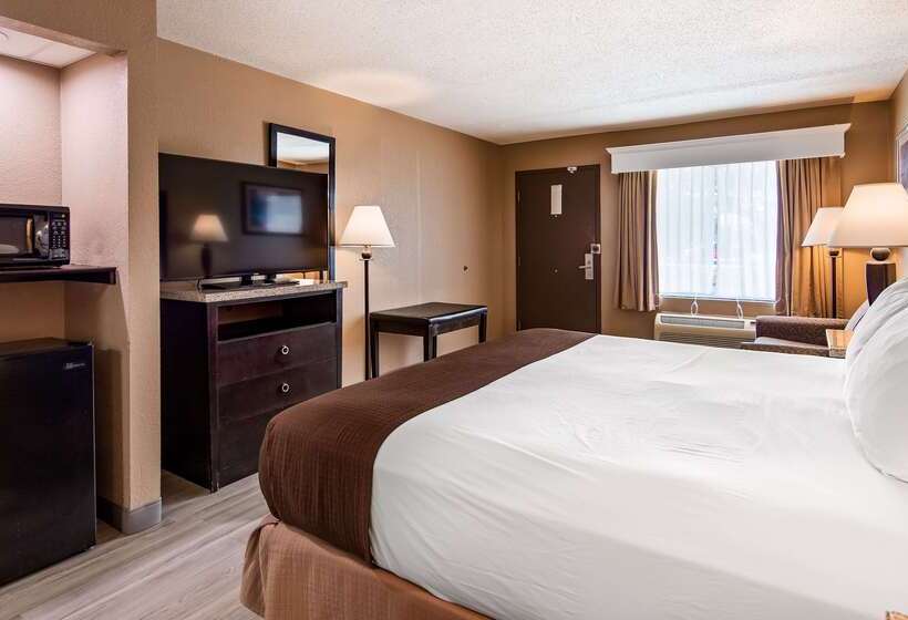 Hotel Best Western Lumberton