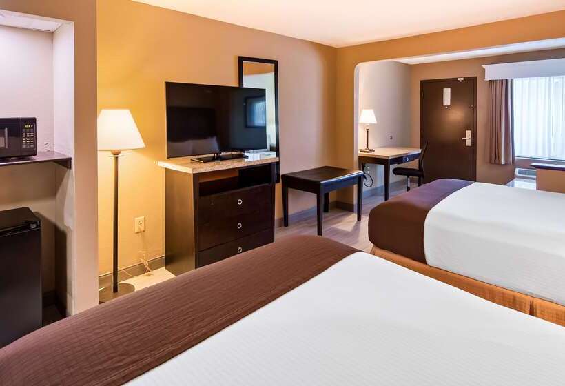 هتل Best Western Lumberton