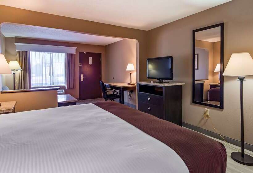 هتل Best Western Lumberton