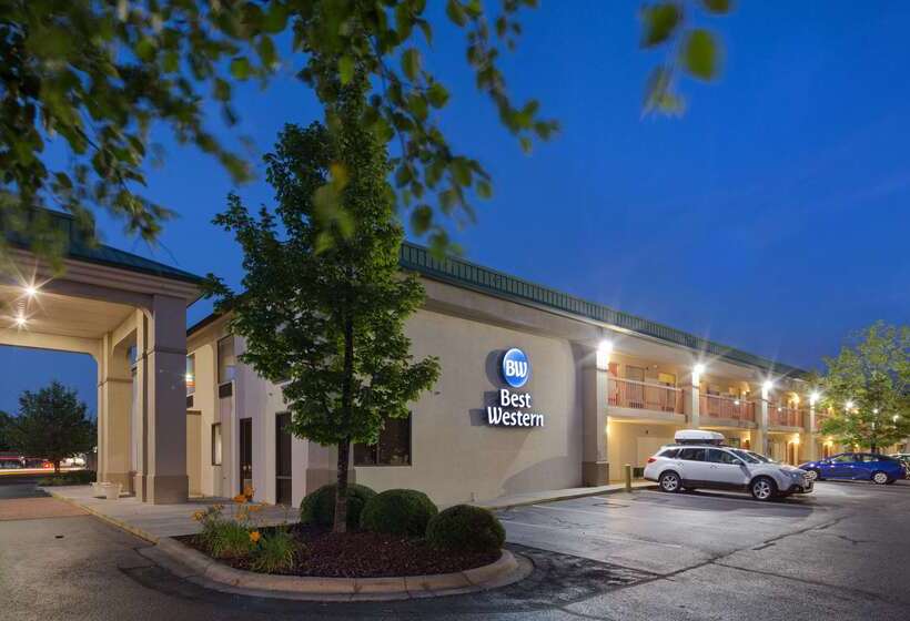 酒店 Best Western Lumberton