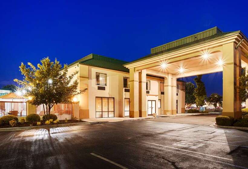 هتل Best Western Lumberton