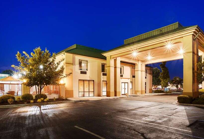 酒店 Best Western Lumberton