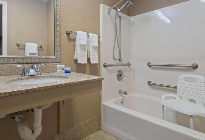 هتل Best Western Lumberton