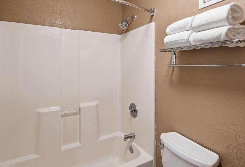 هتل Best Western Lumberton