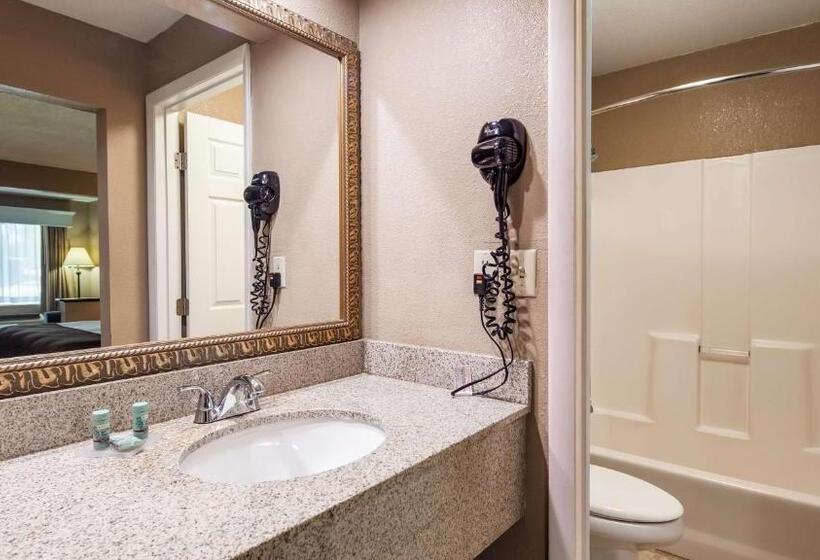 هتل Best Western Lumberton