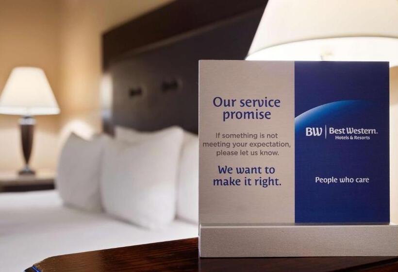 هتل Best Western Lumberton