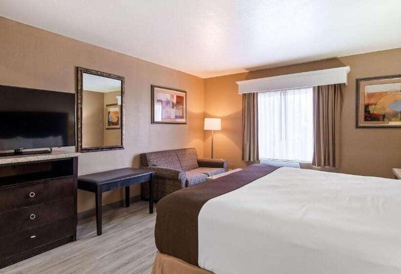 هتل Best Western Lumberton