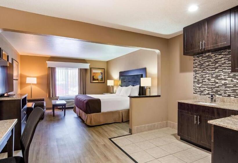 هتل Best Western Lumberton