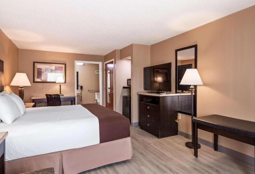 هتل Best Western Lumberton
