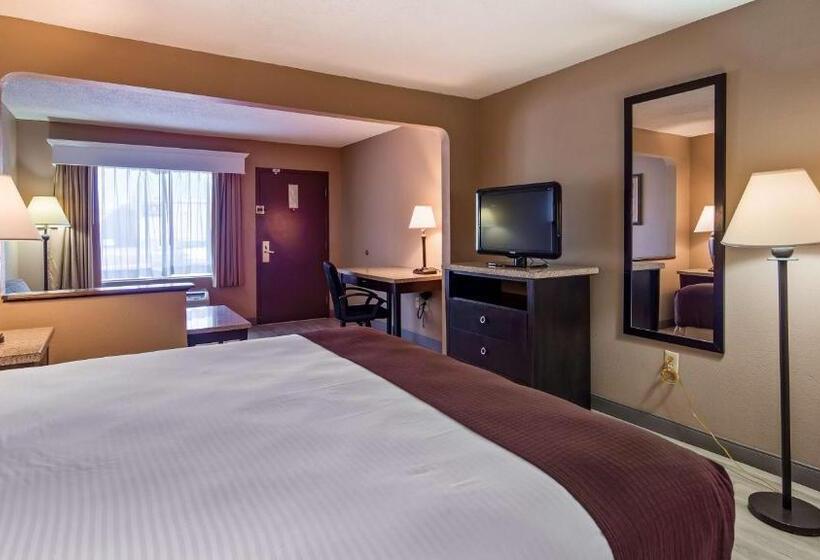 هتل Best Western Lumberton