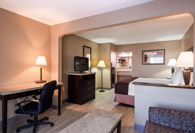 هتل Best Western Lumberton