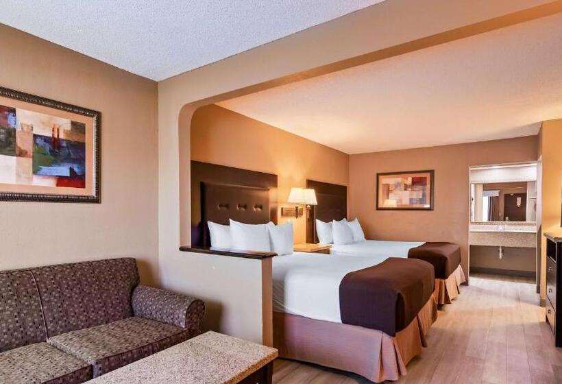 هتل Best Western Lumberton