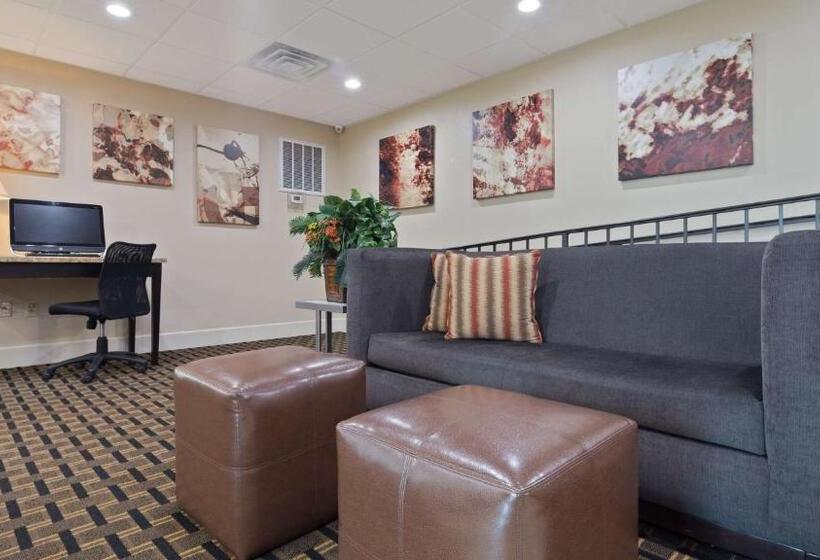 هتل Best Western Lumberton