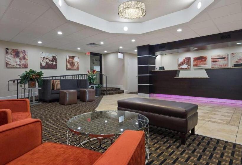 هتل Best Western Lumberton