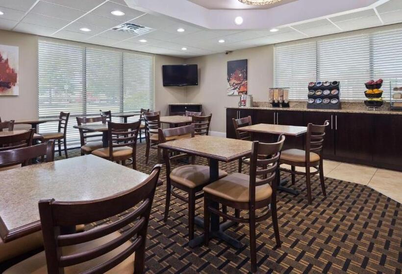 هتل Best Western Lumberton