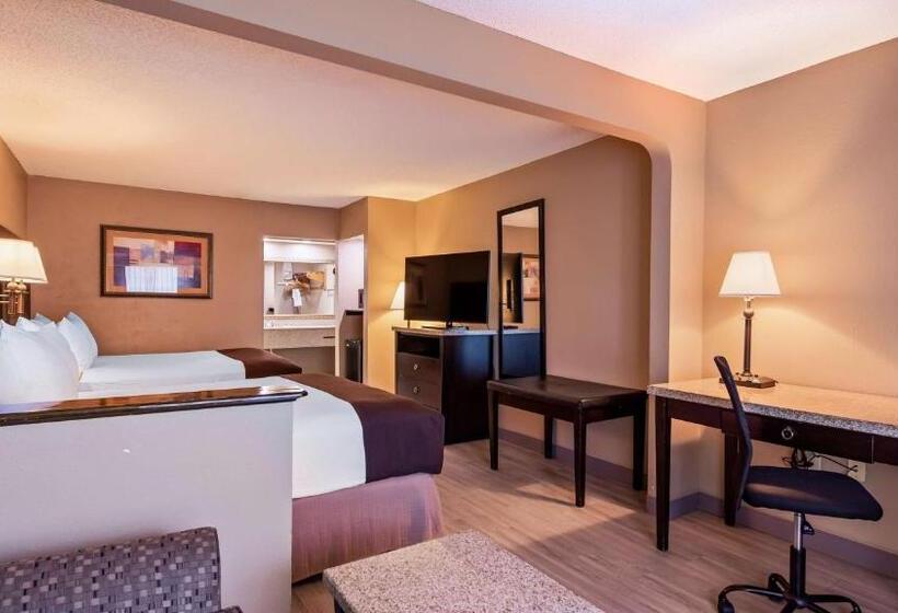 هتل Best Western Lumberton