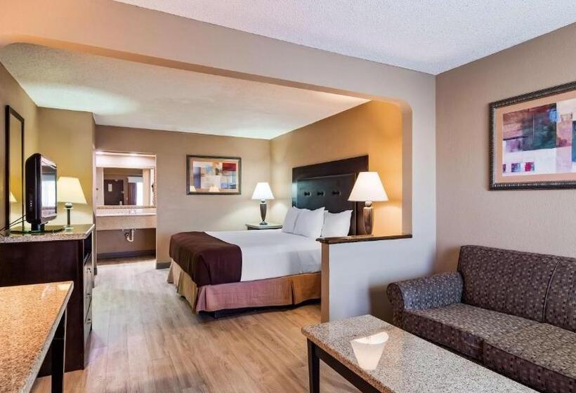 هتل Best Western Lumberton