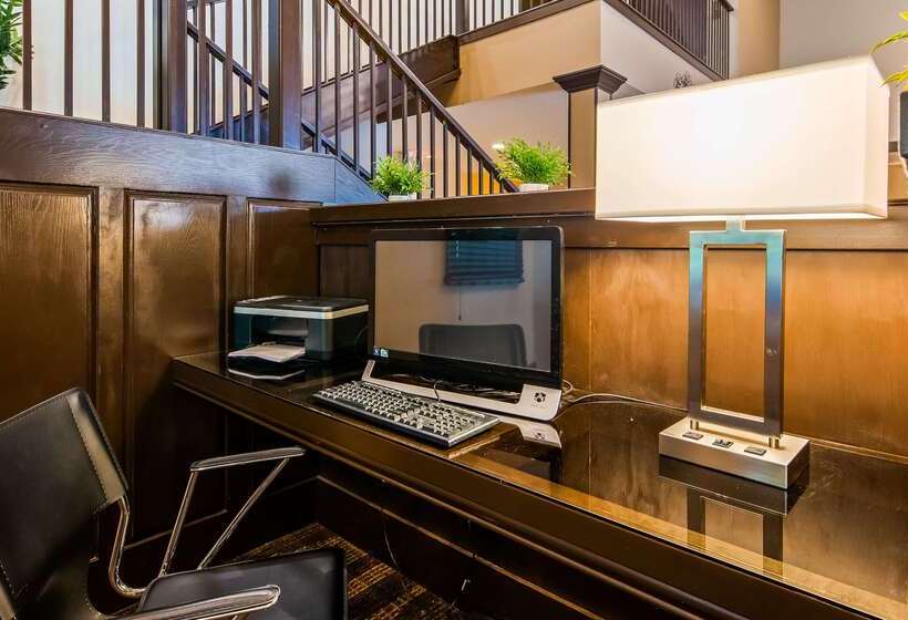 酒店 Best Western Monticello Gateway Inn