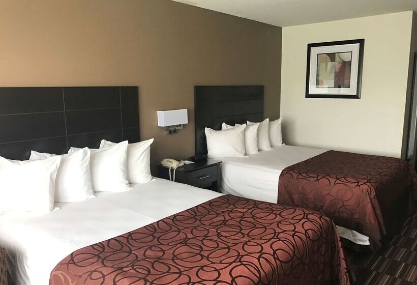 酒店 Best Western Monticello Gateway Inn