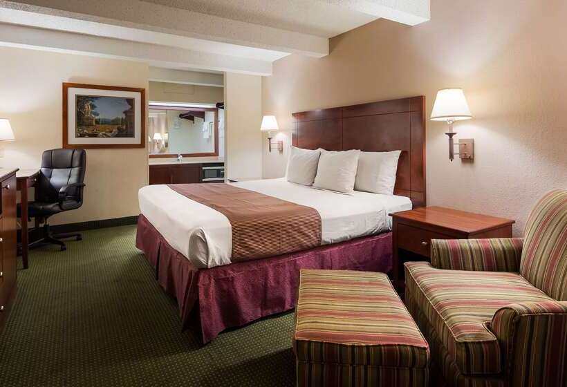 בית מלון כפרי Best Western Montis Inn