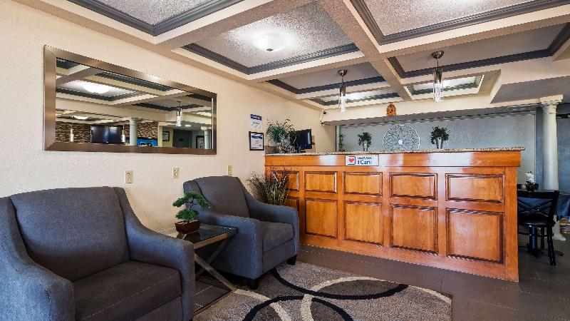 هتل Best Western Montis Inn