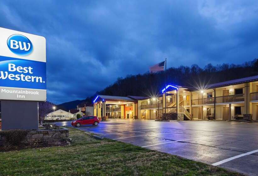 هتل Best Western Mountainbrook Inn Maggie Valley