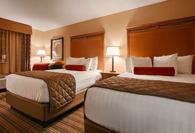 호텔 Best Western Newberry Station