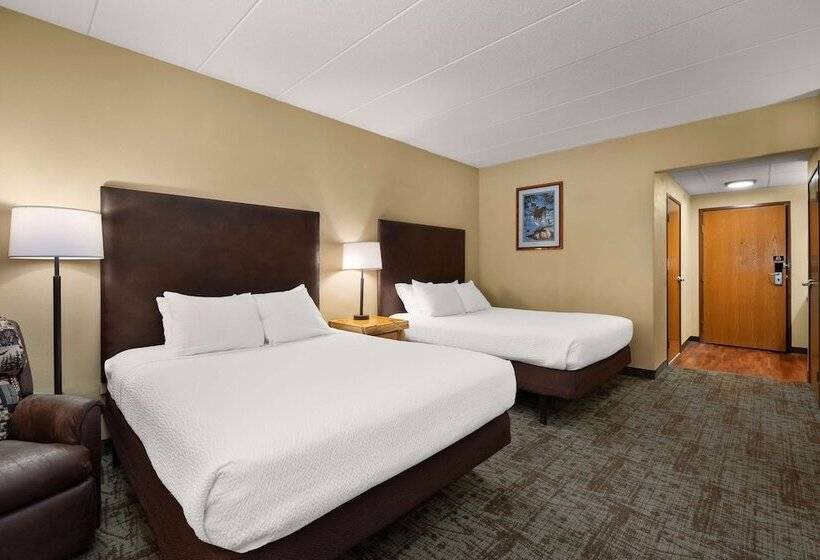 호텔 Best Western Northwoods Lodge