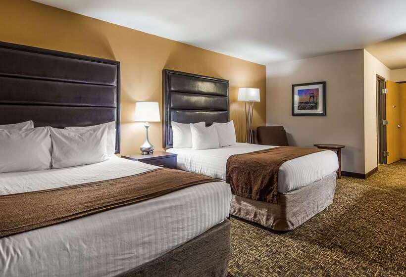 호텔 Best Western Oak Meadows Inn