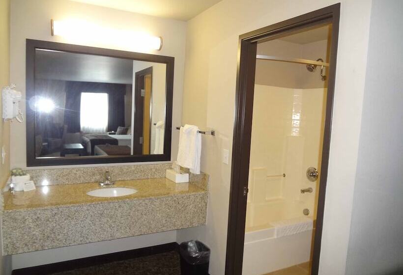호텔 Best Western Oak Meadows Inn