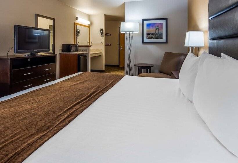 호텔 Best Western Oak Meadows Inn