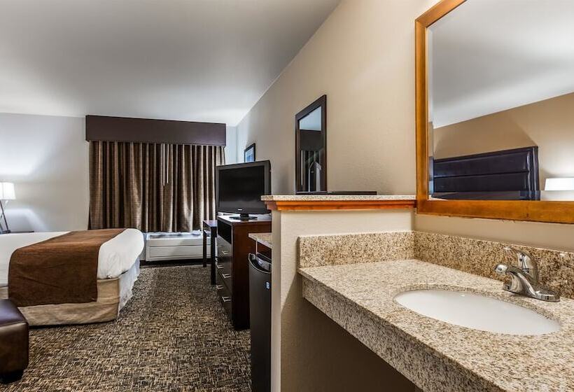 호텔 Best Western Oak Meadows Inn