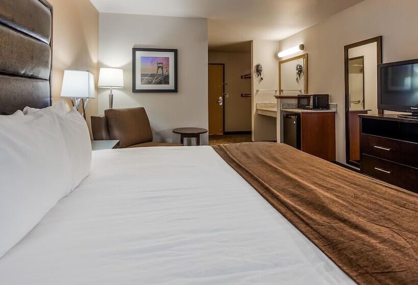 호텔 Best Western Oak Meadows Inn