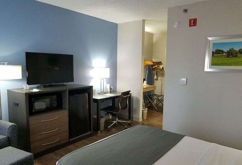 فندق Best Western Ocala Park Centre