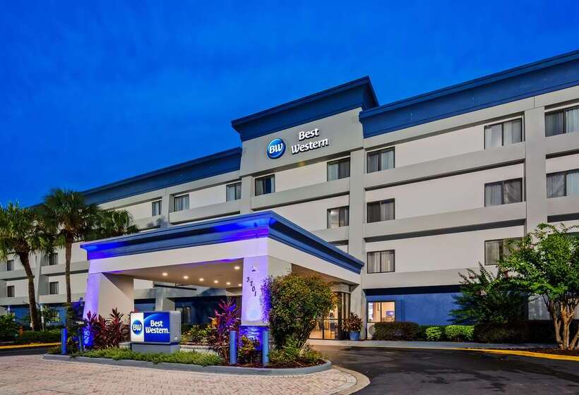 هتل Best Western Ocala Park Centre