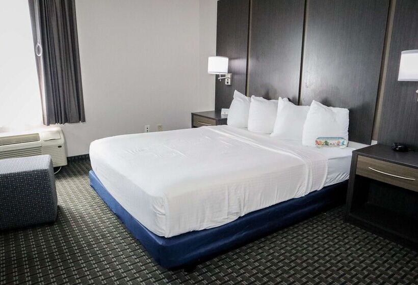 فندق Best Western Ocala Park Centre