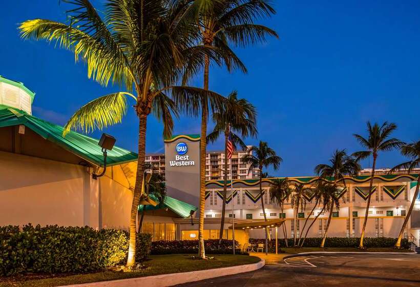 هتل Palm Tree Club Miami